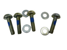 4x Pivot Bolts and Washers for