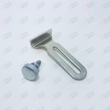 ORIGINAL SINGER SIMANCO SEWING MACHINE SEAM GUIDE FOOT with THUMB SCREW 25527