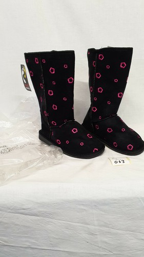 Mudrocks soft feel black - feel, &