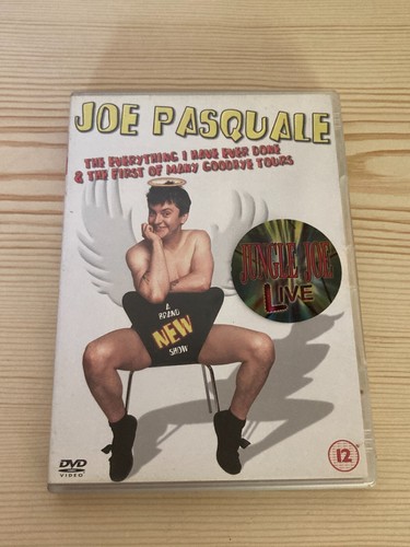 Joe pasquale the - pasquale, everything