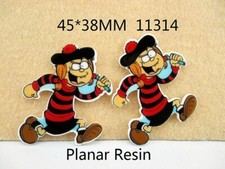 FLAT BACK RESIN - MINNIE THE