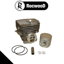 Husqvarna K960 K970 Nikasil Coated Cylinder Pot & Piston Fits Cut Off Saw