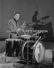 Brian Bennett The Shadows 10"