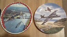 Commemorative Plates x 2