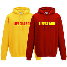 Lifeguard Printed Hoodie -