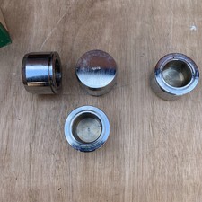 Ford Mustang Front Disc Brake Caliper Pistons Kelsey Hayes 1964 1965 1966 1967