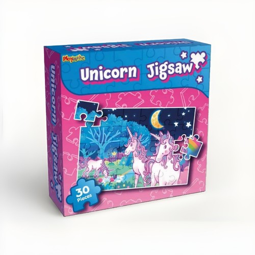 120x unicorn jigsaw puzzles - unicorn,