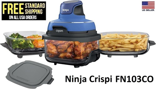 Ninja crispi fn103co 1 - ninja, 5-in-1