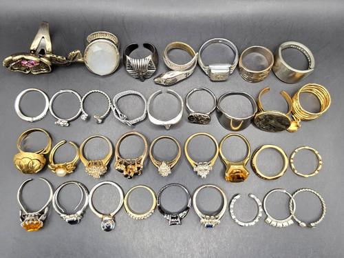 Job lot rings inc - x,