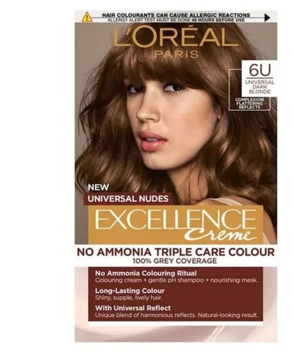 Oreal excellence creme - l'oreal,