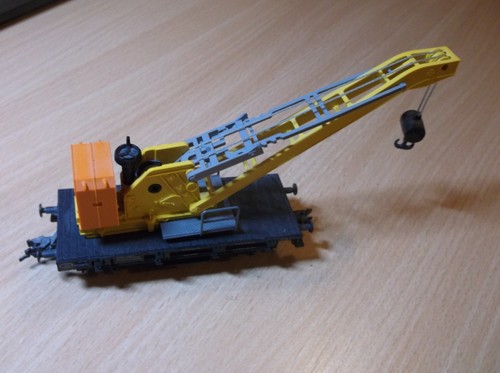 10t gauge rail crane - gauge,