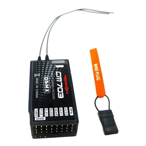 Cm703 4ghz dsm2 - cm703, 2.4ghz