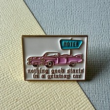 Taylor Swift Inspired Pin