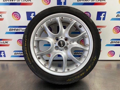 Mini cooper inch alloy - mini,