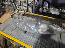 Peugeot 407 Headlight Front