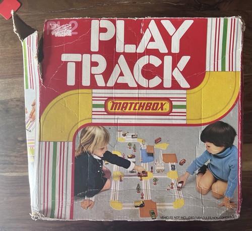 Vintage 1977 matchbox - 1977,