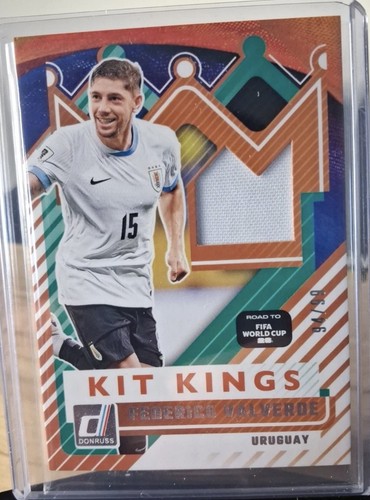 Federico valverde patch 99 - federico,