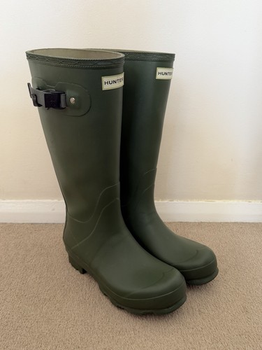 Hunter field wellington - wellington, boots
