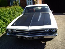 American car chevy camino - american,