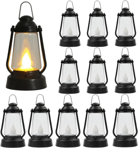 Pcs mini vintage lantern - mini,