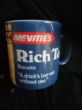 Classic McVities Rich Tea
