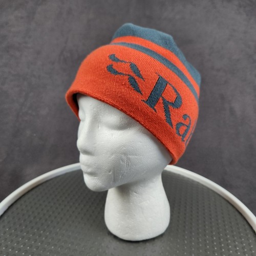 Rab hat beanie fitted - fitted, size