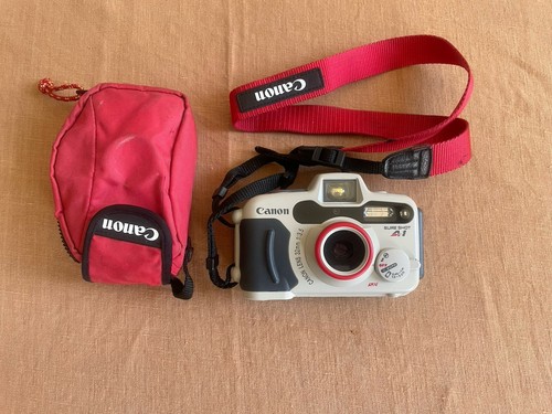 Canon sureshot 35mm - a1,