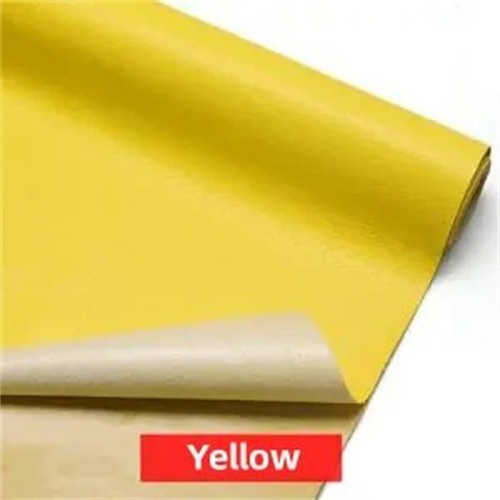 Self adhesive leather repair - self,