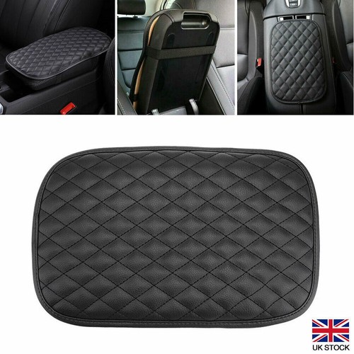Car armrest pad cover box - cover,
