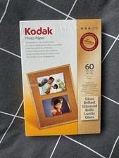 Kodak Photo Paper 15x10cm (4x6