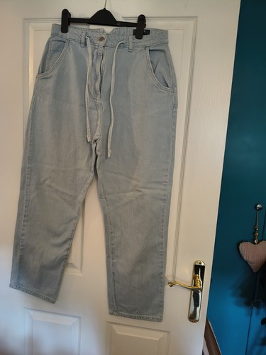 Womens slouch jeans size - tu, 12