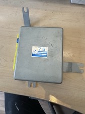Subaru Impreza STI ECU 75