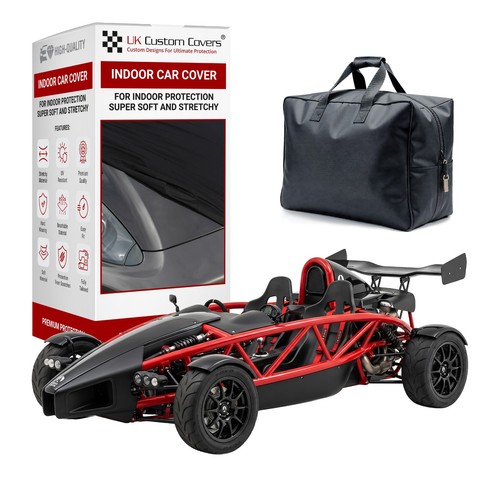 Ariel atom car - car, indoor
