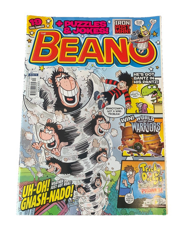 Beano comics 15 - comics, 03/10/15