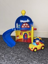 Noddy playhouse and car bundle playset toy with figures and vehicles interactive