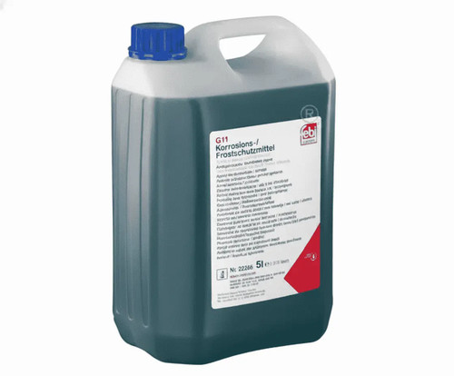 Coolant 22268 febi bilstein - febi,