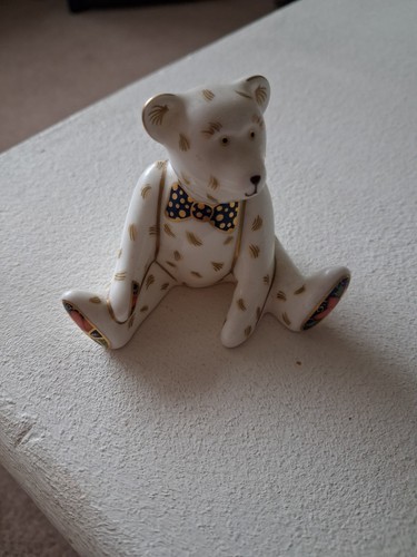 Royal crown derby minature - crown,