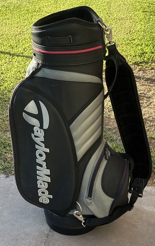 Taylormade tour staff cart - staff,