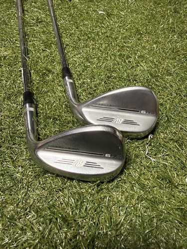 Titleist vokey sm9 wedge set - titleist,