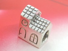 Genuine Pandora "Church" Charm Bead 790287 retired