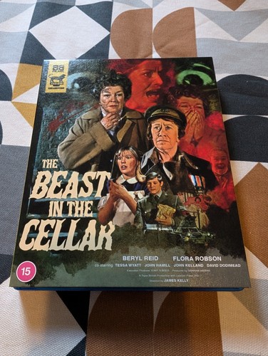 The beast - the, cellar