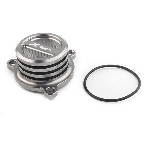 Cnc engine oil filter - cnc, cap