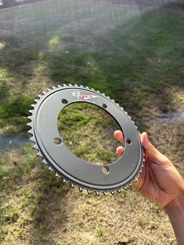 Sugino zen track - track, chainring