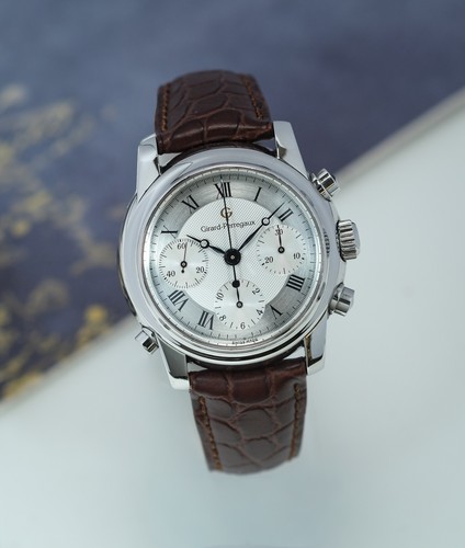Girard perregaux rattrapante - girard,