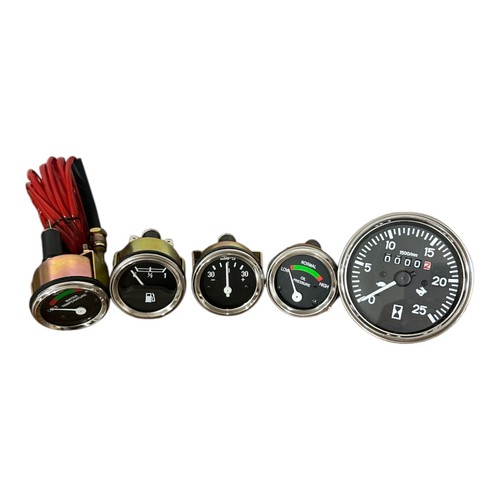 Massey ferguson tachometer - massey,