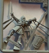 Minas Tirith Musician Finecast