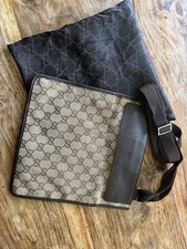 Genuine GUCCI messenger