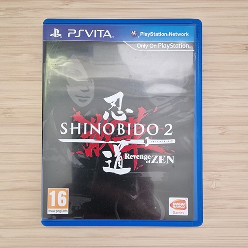 Shinobido revenge of zen - shinobido,