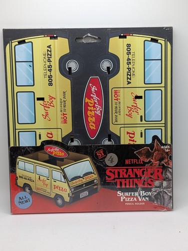 New netflix stranger things - new,