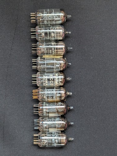 12at7 valves for - 12at7,